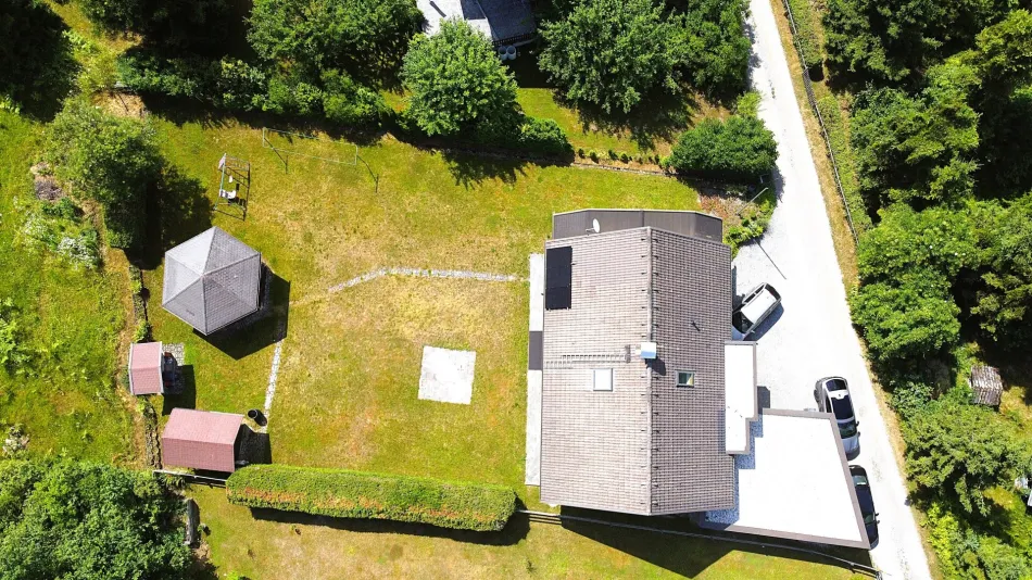 Familienfreundliches Einfamilienhaus nähe Faakersee - Bild