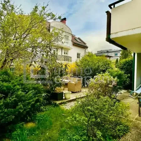 Wohnen im Grünen 🌿 2-Zimmer-Gartenwohnung in begehrter Salzburger Ruhelage - Titelbild