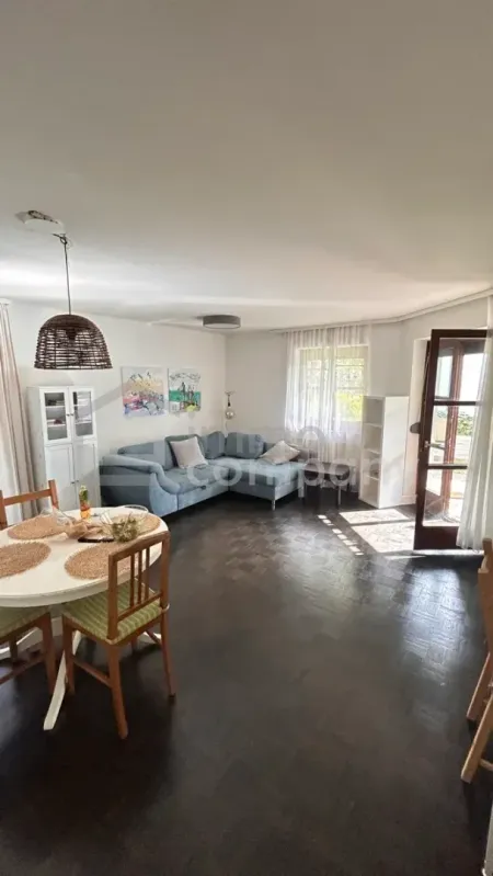 Wohnen im Grünen 🌿 2-Zimmer-Gartenwohnung in begehrter Salzburger Ruhelage - Bild