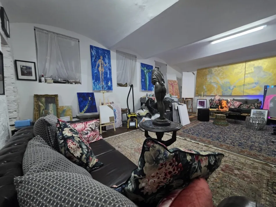 Modernes Loft-Büro 89m², 3 Zimmer, Top Lage 1030 Wien - Bild
