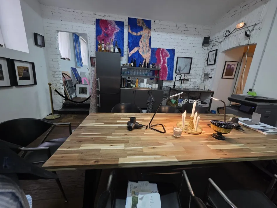 Modernes Loft-Büro 89m², 3 Zimmer, Top Lage 1030 Wien - Bild
