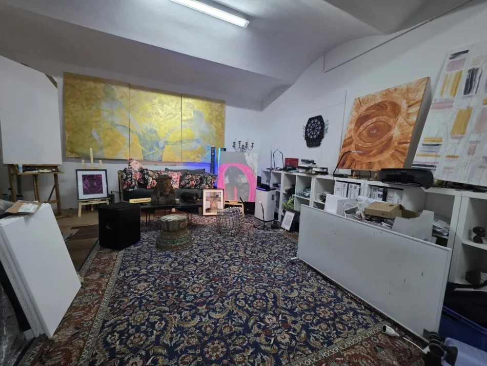Modernes Loft-Büro 89m², 3 Zimmer, Top Lage 1030 Wien - Titelbild