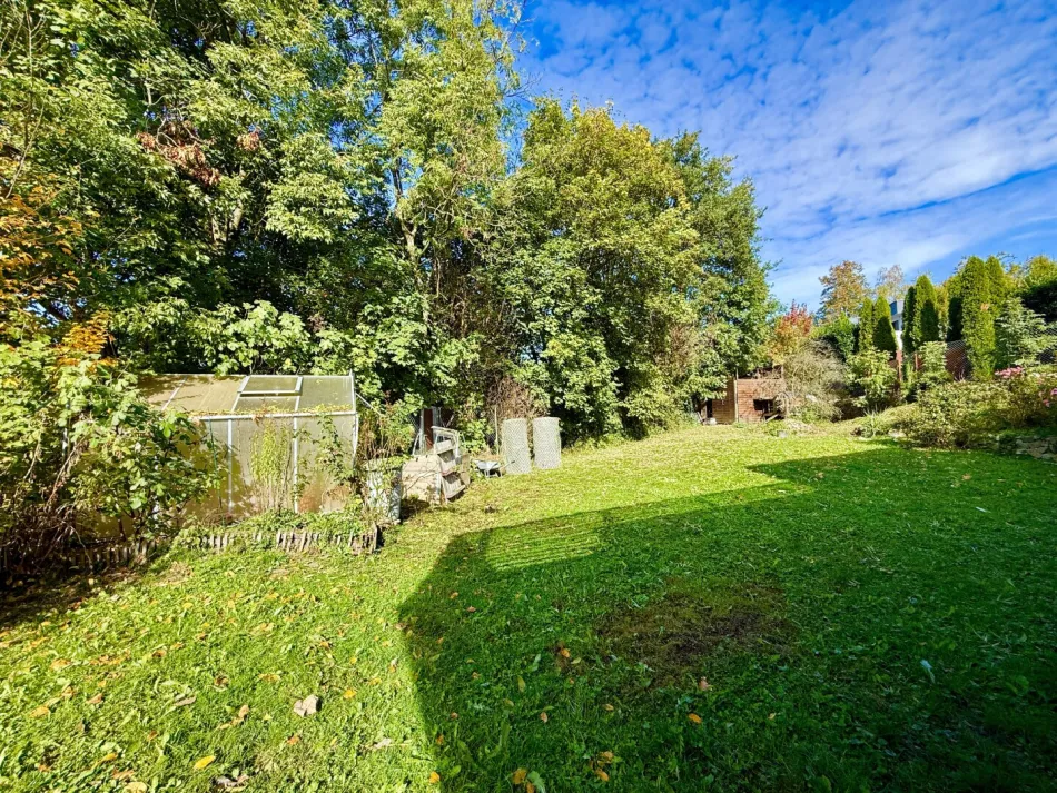 Traumhaftes Öko-Einfamilienhaus in absoluter Ruhelage – Natürliches Wohnen mit Stil - Bild