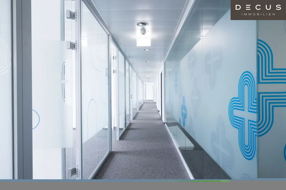 | 2nd CENTRAL | Moderne, gekühlte Büroflächen nahe U1 Vorgartenstraße - Titelbild