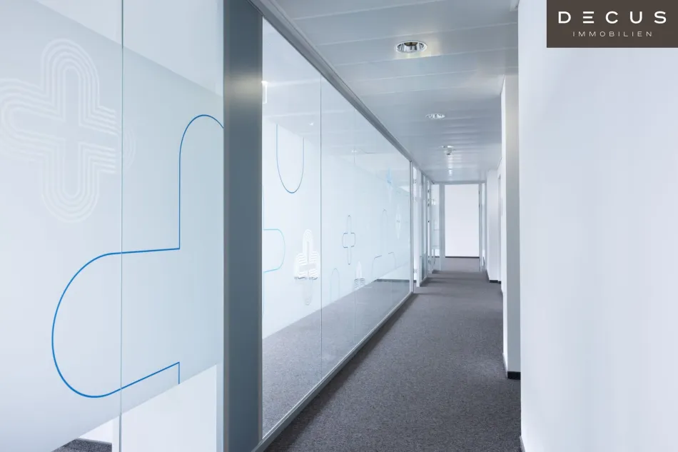 | 2nd CENTRAL | Moderne, gekühlte Büroflächen nahe U1 Vorgartenstraße - Bild