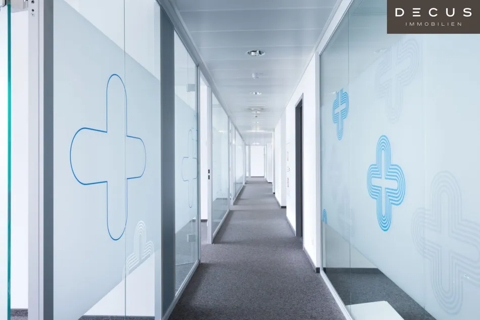| 2nd CENTRAL | Moderne, gekühlte Büroflächen nahe U1 Vorgartenstraße - Bild