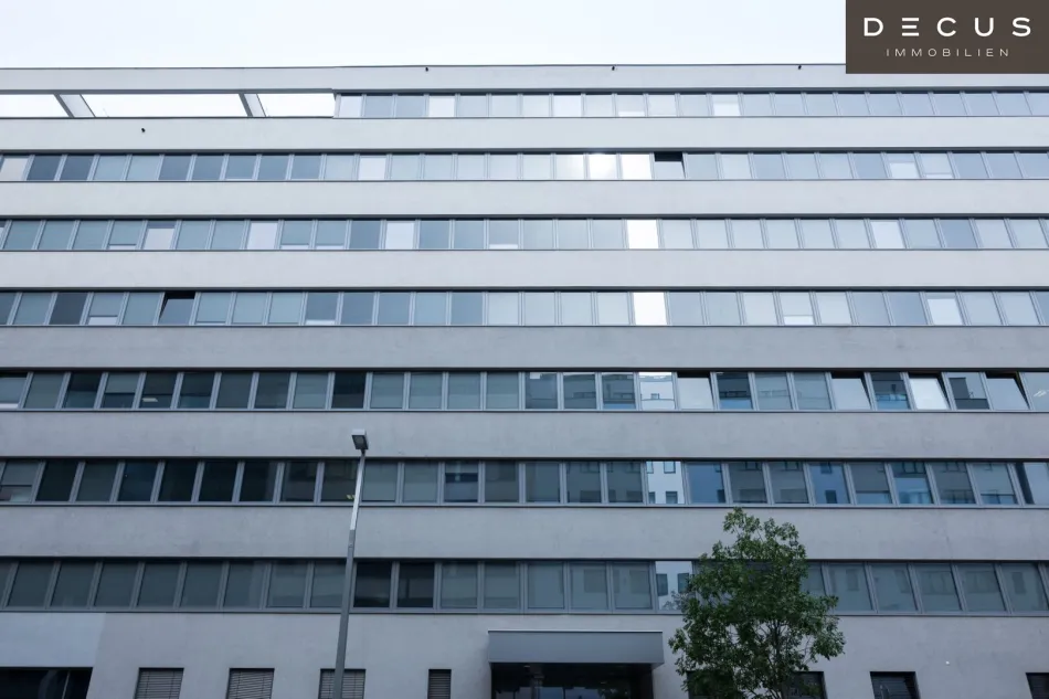 | 2nd CENTRAL | Moderne, gekühlte Büroflächen nahe U1 Vorgartenstraße - Bild
