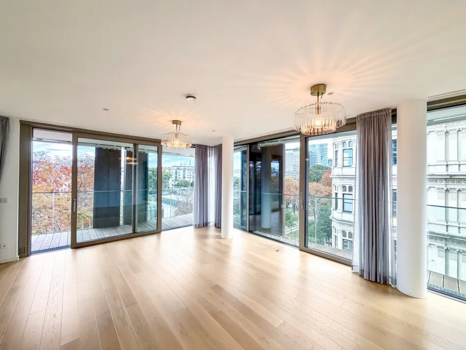 Exklusive 3-Zimmer-Wohnung im KAYSER – Modernes Wohnen im Herzen Wiens - Titelbild