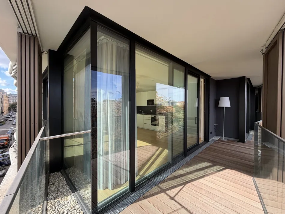 Exklusive 3-Zimmer-Wohnung im KAYSER – Modernes Wohnen im Herzen Wiens - Bild