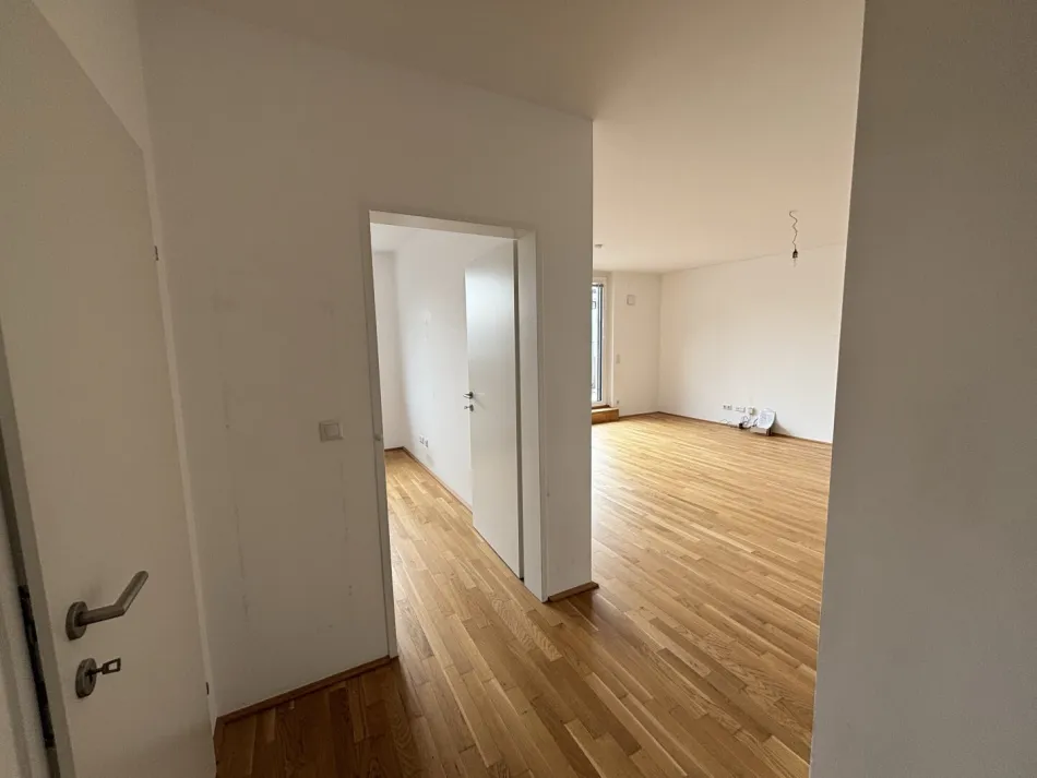 Helle 3 Zimmerwohnung im 6. Obergeschoss - Titelbild