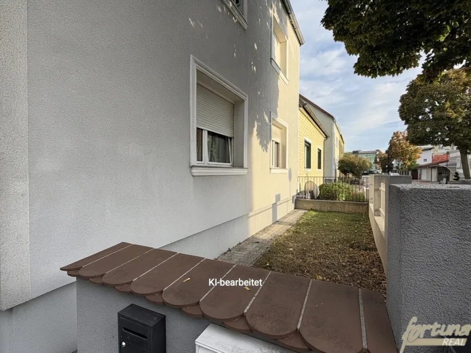 Einfamilienhaus auf 515 m² Grundstück – attraktive Lage in Bahnhofsnähe - Bild