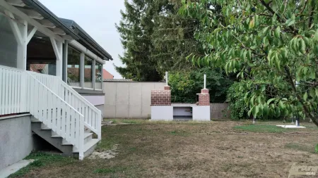 Grillbereich