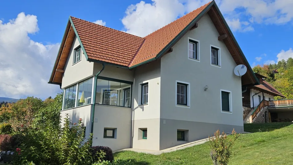 Einfamilienhaus in der Gemeinde Stainz - Titelbild