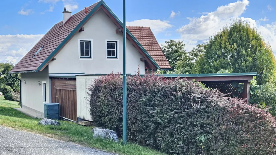Einfamilienhaus in der Gemeinde Stainz - Bild