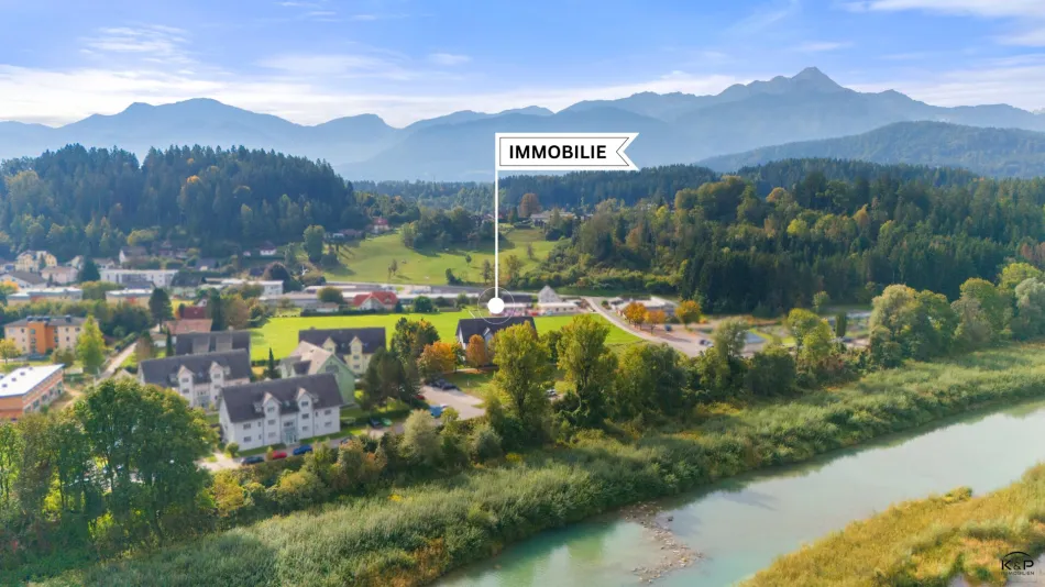 Charmante Gartenwohnung in Rosegg – klein, fein & sofort beziehbar - Bild