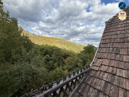 Blick in das Reisperbachtal