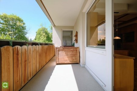 CHRISTOPH CHROMECEK IMMOBILIEN - PERCHTOLDSDORF - Top möblierte 4-Zimmer-Familienwohnung mit Loggia und Kfz-Abstellplatz!