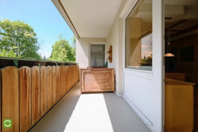 CHRISTOPH CHROMECEK IMMOBILIEN - PERCHTOLDSDORF - Top möblierte 4-Zimmer-Familienwohnung mit Loggia und Kfz-Abstellplatz! - Titelbild