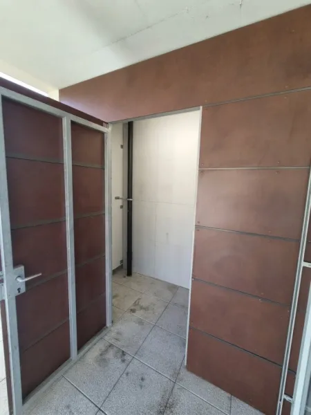 Balkon Abstellbox