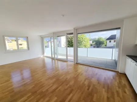 Küche-Ess-Wohnzimmer