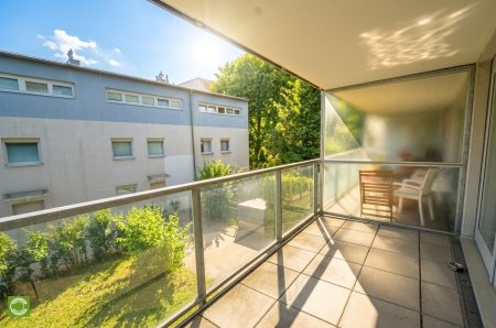 CHRISTOPH CHROMECEK IMMOBILIEN - 1120 WIEN - Moderne 2 Zimmer mit Loggia bei Schloss Hetzendorf!