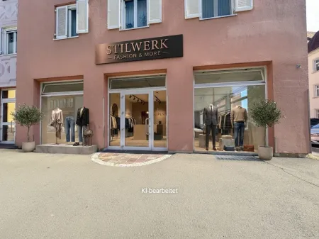 mögliche Gestaltung