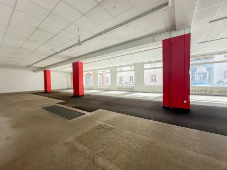 Geschäftslokal