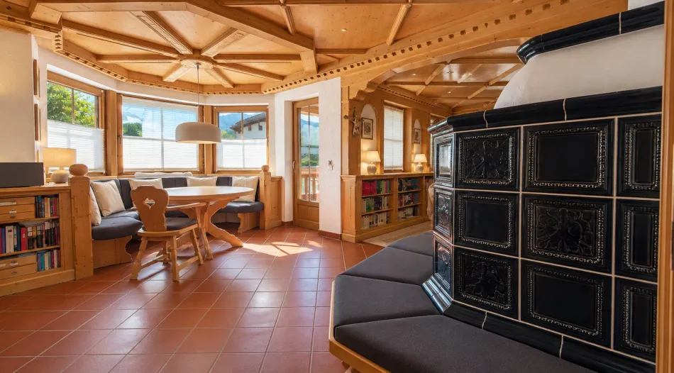 Landhaus am Golfplatz Zillertal – Ein Anwesen von besonderem Format - Bild