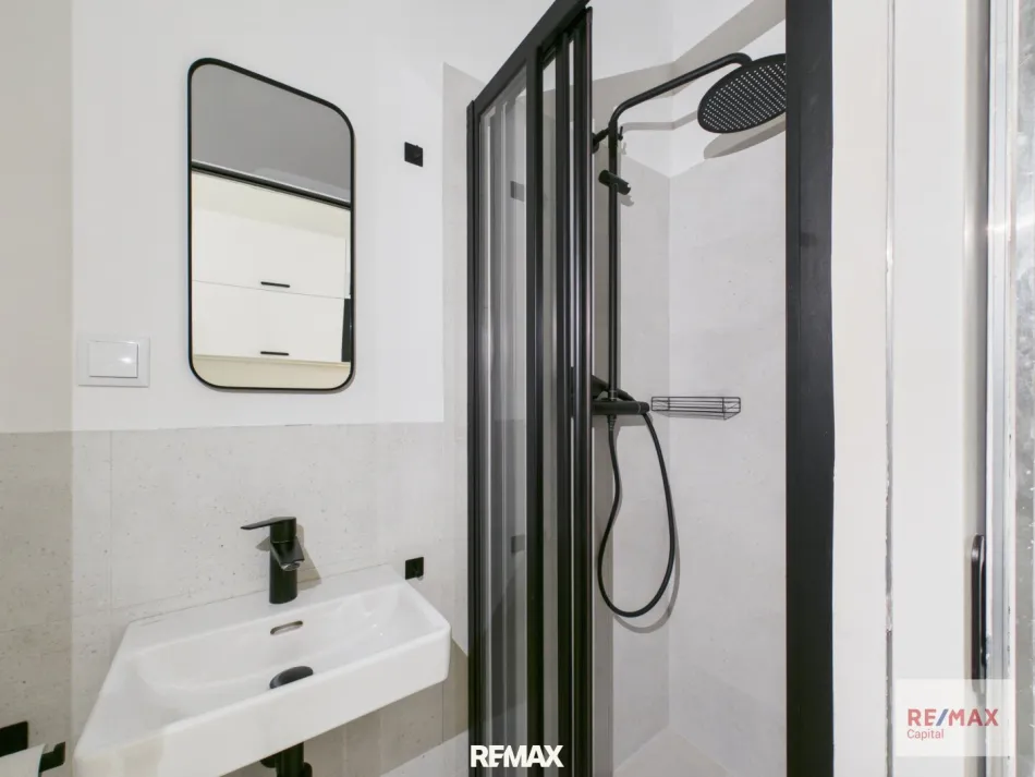 Umfassend sanierte 1-Zimmer-Wohnung in sehr guter Lage im 5. Bezirk - Bild