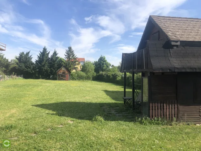 CHRISTOPH CHROMECEK IMMOBILIEN - BRUNN AM GEBIRGE - Zwei mal 796 m² ebener Baugrund! - Bild