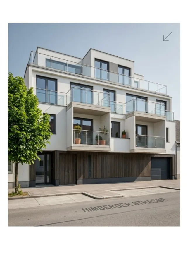 Moderne 3-Zi-Wohnung mit Terrasse in 1100 Wien ! - Titelbild