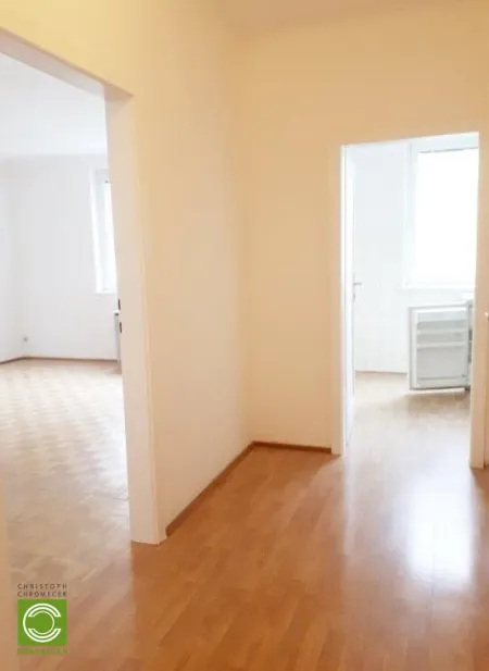 CHRISTOPH CHROMECEK IMMOBILIEN - 1190 Wien - Befristet vermietete Einraumwohnung! - Bild