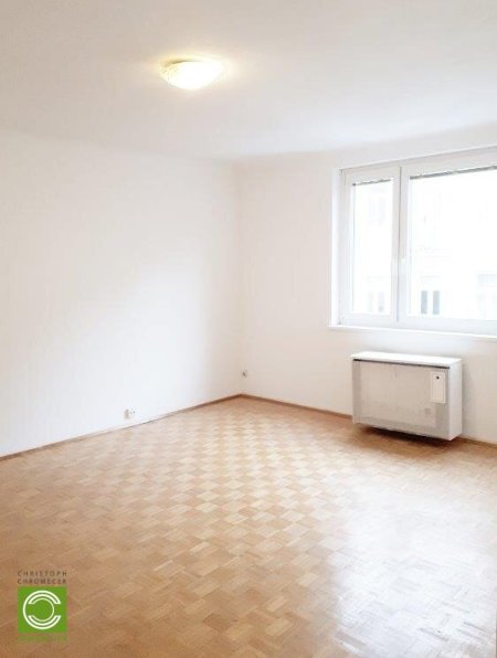 CHRISTOPH CHROMECEK IMMOBILIEN - 1190 Wien - Befristet vermietete Einraumwohnung!