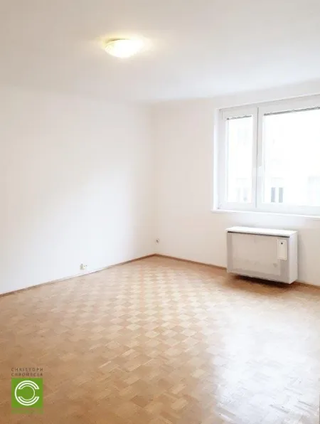 CHRISTOPH CHROMECEK IMMOBILIEN - 1190 Wien - Befristet vermietete Einraumwohnung! - Titelbild