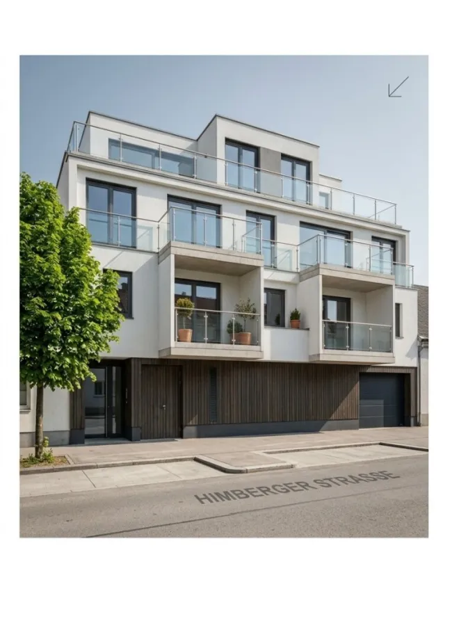Moderne 2-Zi-Wohnung mit Garten & Terrasse in 1100 Wien ! - Titelbild