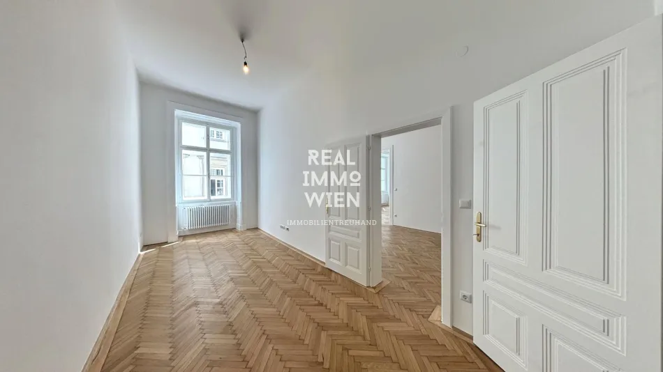 Traumhafte 3-Zimmer-Wohnung in 1010 Wien – Exklusives Wohnen in Top-Lage! - Bild