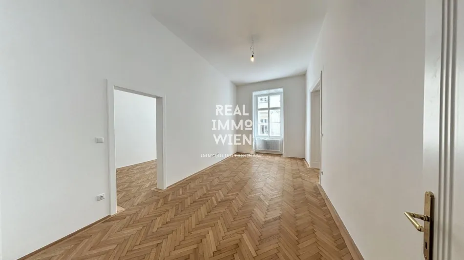 Traumhafte 3-Zimmer-Wohnung in 1010 Wien – Exklusives Wohnen in Top-Lage! - Bild