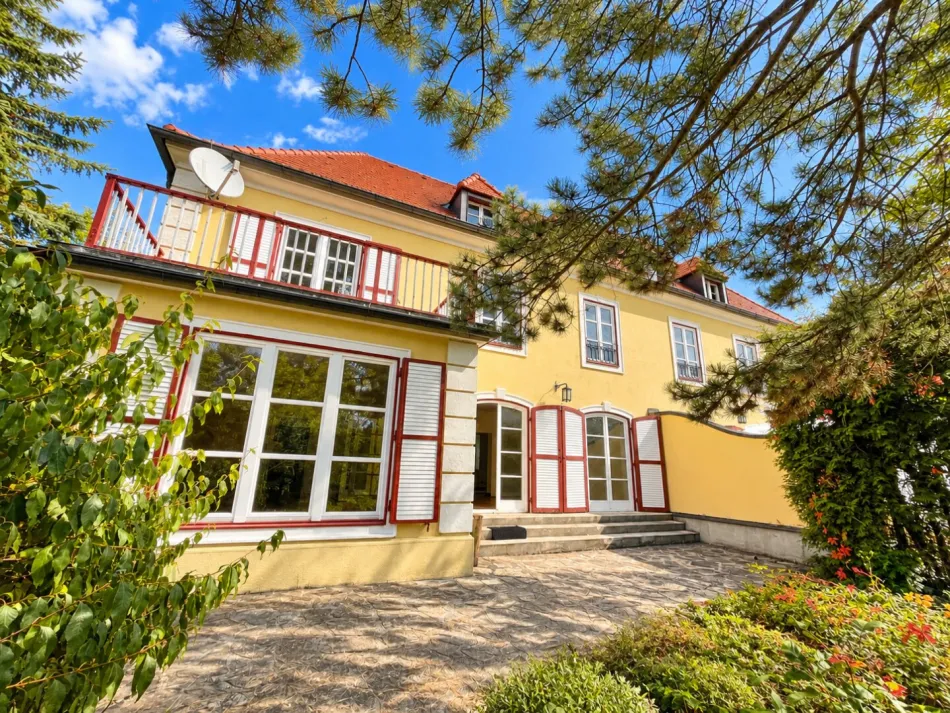 Hier beginnt Ihr neues Zuhause – Wohnen mit Charme in Ternitz, Ortsteil Pottschach - Titelbild