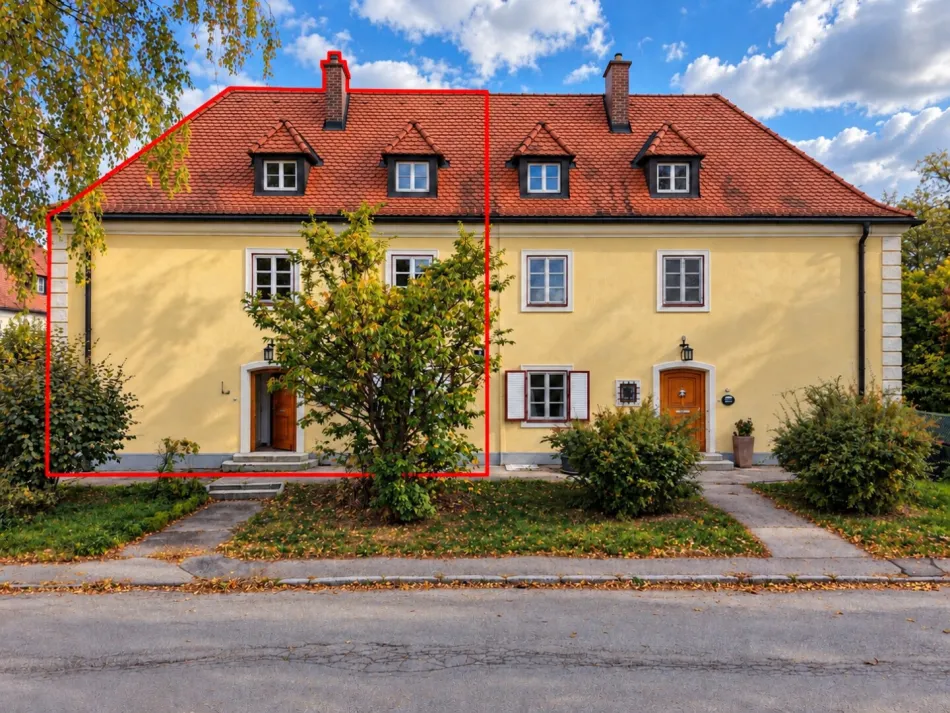Ein Haus zum Verlieben – Wohnen mit Charme und Charakter in Ternitz-Pottschach - Titelbild