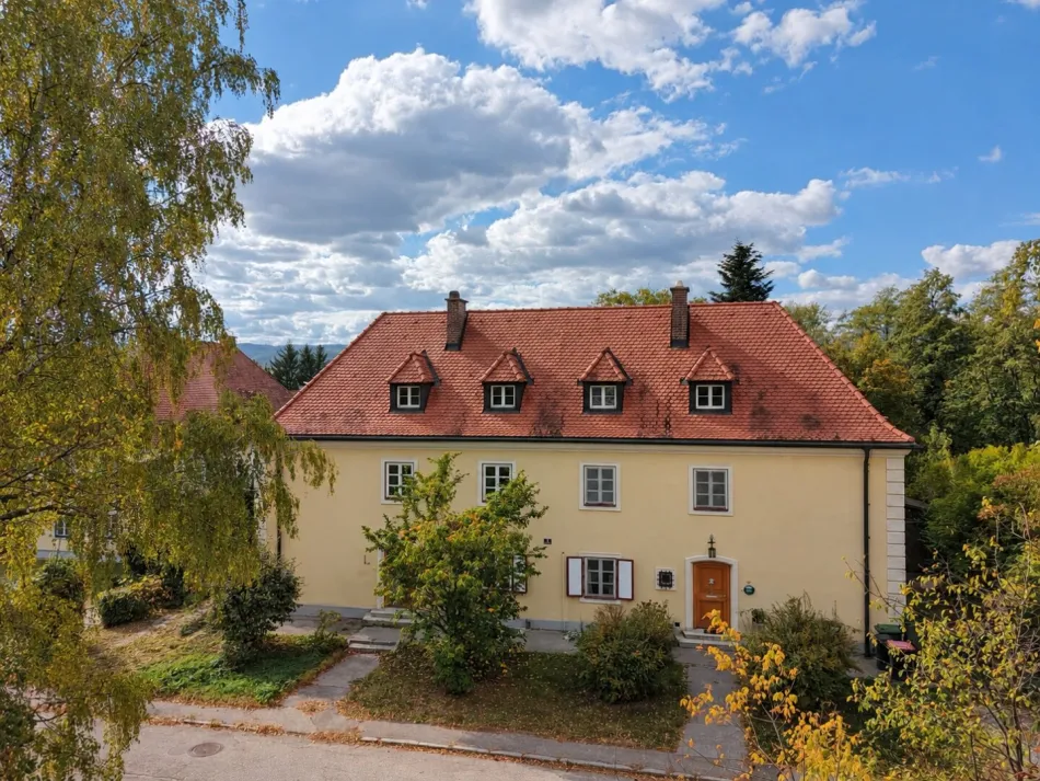 Ein Haus zum Verlieben – Wohnen mit Charme und Charakter in Ternitz-Pottschach - Bild