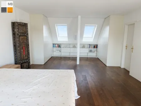 Schlafzimmer DG