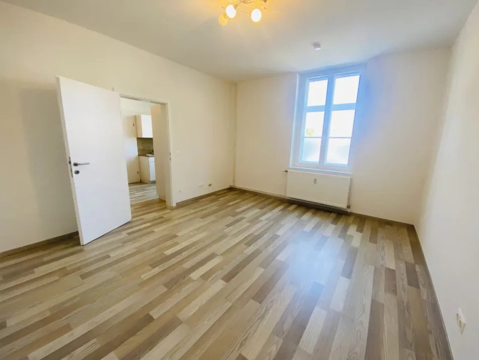 Ein-Zimmer-Wohnung. Hier ist das Glück zu Hause - Bild