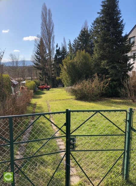 CHRISTOPH CHROMECEK IMMOBILIEN - GIESSHÜBL - Zentral gelegenes Baugrundstück!