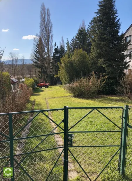 CHRISTOPH CHROMECEK IMMOBILIEN - GIESSHÜBL - Zentral gelegenes Baugrundstück!
