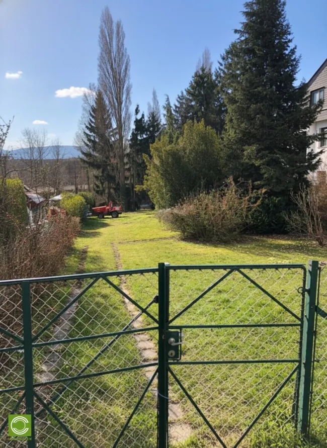 CHRISTOPH CHROMECEK IMMOBILIEN - GIESSHÜBL - Zentral gelegenes Baugrundstück! - Bild