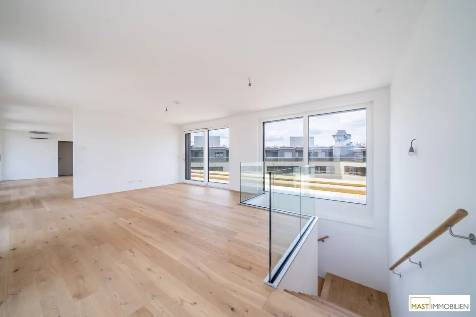 *Sofort beziehbar* 4-Zimmer Maisonettewohnung mit über 78 qm Freiflächen! - Titelbild