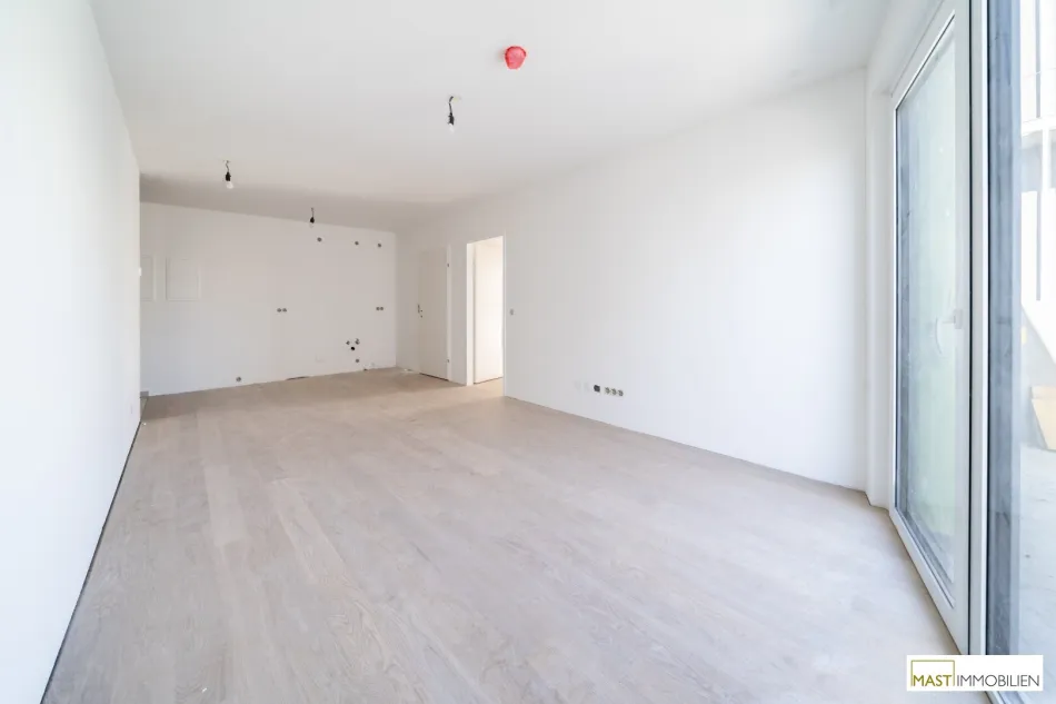 2-Zimmer Wohnung im 5. Stock! - Bild