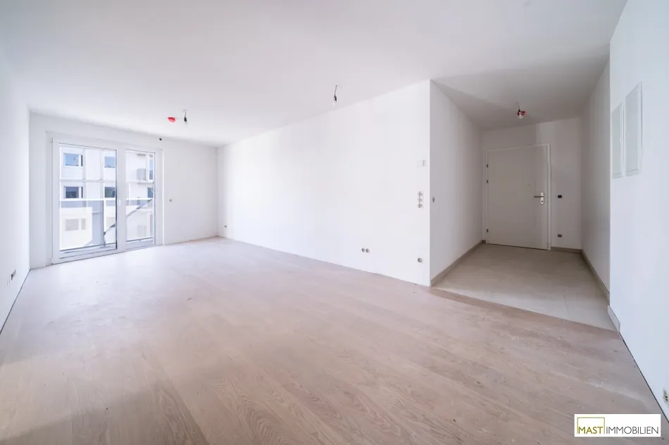 2-Zimmer Wohnung im 5. Stock! - Titelbild