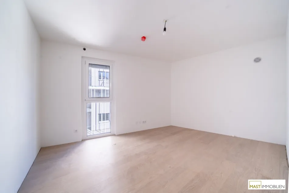 Großzügige 2-Zimmer Wohnung ab Dezember beziehbar! - Bild