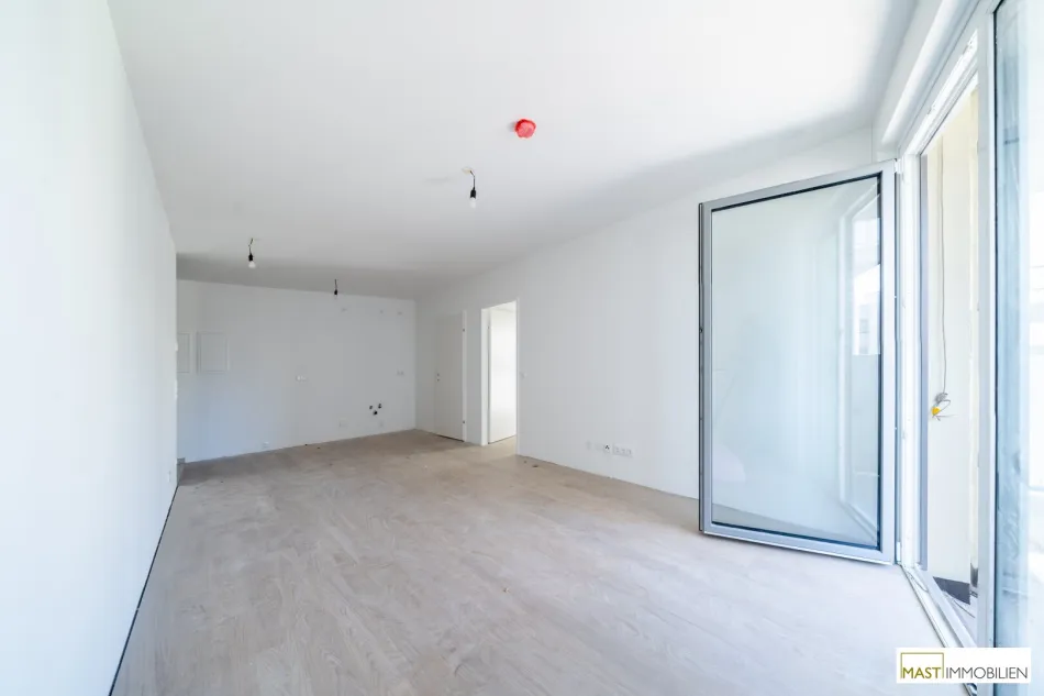 Großzügige 2-Zimmer Wohnung ab Dezember beziehbar! - Titelbild